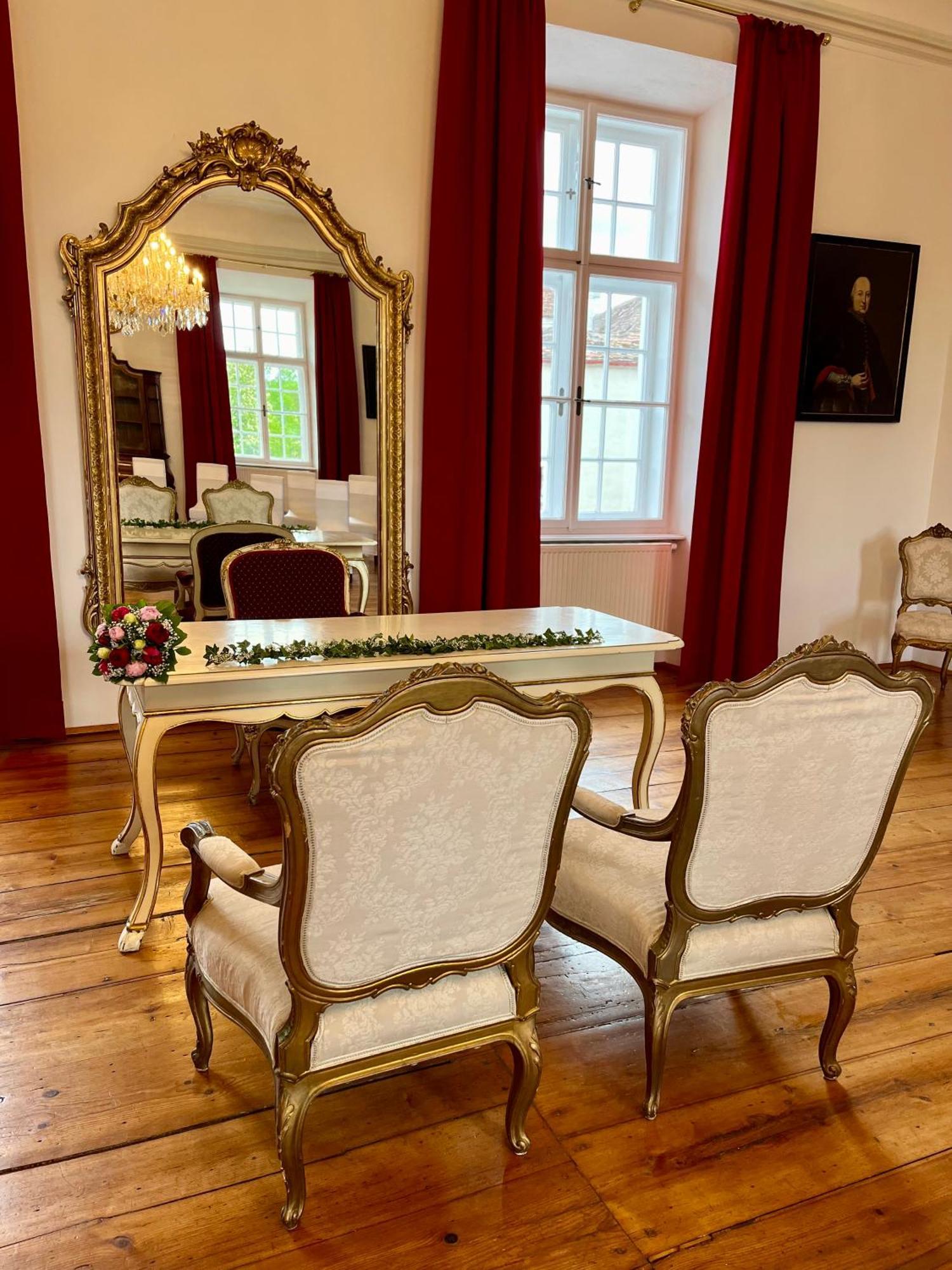 Schlosshotel Mailberg Eksteriør bilde
